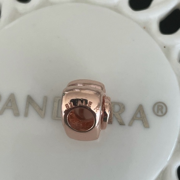 Pandora Rose Joined Together Charm - Picture 3 of 3